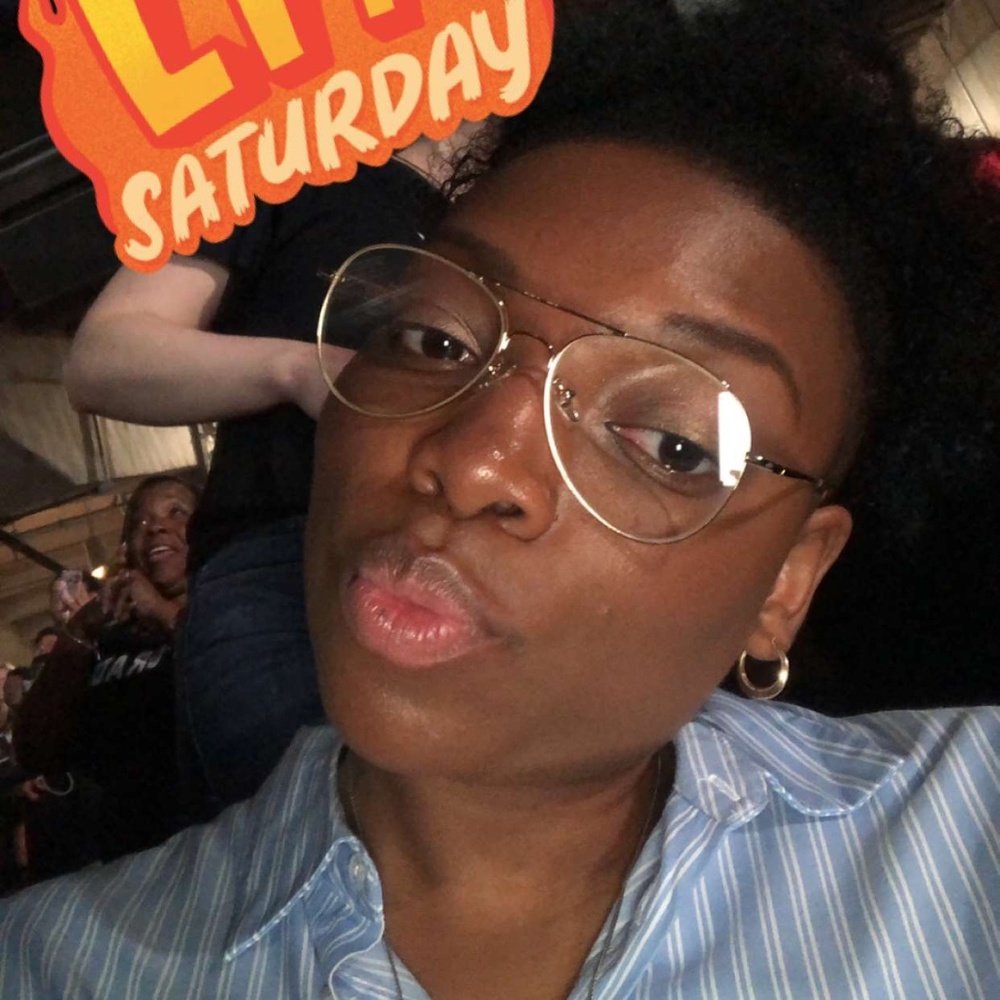 Meet your Posher, Erica
